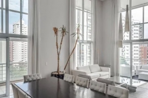 Vogue Moema Indianópolis 330m² 04 Dormitórios 04 Suítes 5 Vagas