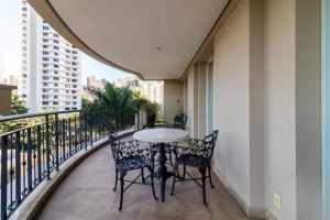 Edifício L' Ambassadeur Vila Mariana 308m² 04 Dormitórios 04 Suítes 5 Vagas