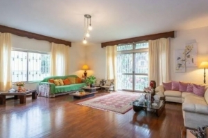 Padrão Jardim Paulistano 350m² 04 Dormitórios 01 Suítes 4 Vagas