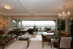 Edifício Villa Reale Perdizes 230m² 04 Dormitórios 04 Suítes 5 Vagas