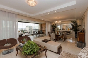 Edifício Villa Reale Perdizes 230m² 04 Dormitórios 04 Suítes 5 Vagas