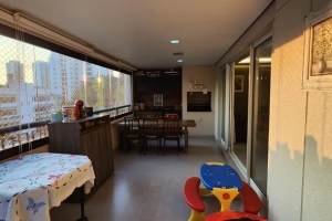 Edifício Inovarte Parque Industrial Tomas Edson 162m² 03 Dormitórios 02 Suítes 2 Vagas