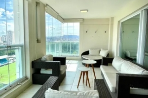 Parque Jardim das Perdizes Água Branca 241m² 04 Dormitórios 03 Suítes 3 Vagas