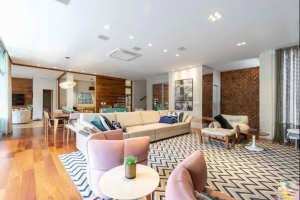 Condominio Vila Del Sole Jardim Cordeiro 819m² 04 Dormitórios 04 Suítes 4 Vagas