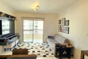 Condomínio Patrizia Campo Belo 74m² 02 Dormitórios 01 Suítes 2 Vagas