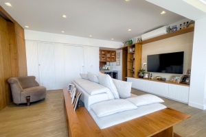 Hamptons Park Vila Olímpia 135m² 03 Dormitórios 03 Suítes 3 Vagas