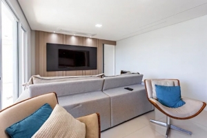 Parque Jardim das Perdizes Jardim das Perdizes 157m² 04 Dormitórios 02 Suítes 2 Vagas