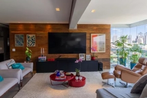 Parque Jardim das Perdizes Água Branca 241m² 04 Dormitórios 03 Suítes 3 Vagas