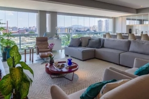 Parque Jardim das Perdizes Água Branca 241m² 04 Dormitórios 03 Suítes 3 Vagas