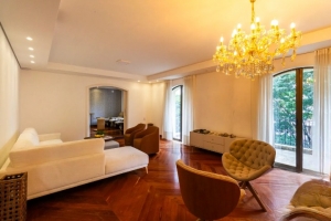 Paço de Higienopolis Santa Cecília 352m² 04 Dormitórios 04 Suítes 4 Vagas