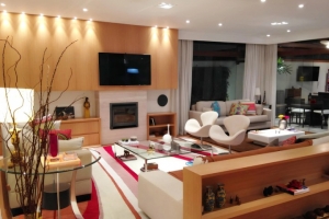 Casa de Condomínio Jardim Cordeiro 440m² 04 Dormitórios 04 Suítes 4 Vagas