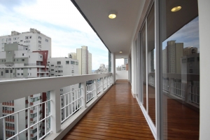 Montparnasse Higienópolis 382m² 03 Dormitórios 02 Suítes 2 Vagas