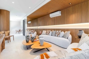 Nine Fernandes de Abreu Vila Nova Conceição 263m² 03 Dormitórios 03 Suítes 4 Vagas