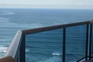 Edifício Atlantic Pearl - Enseada - Guarujá Enseada - Guarujá 164m² 04 Dormitórios 03 Suítes 2 Vagas