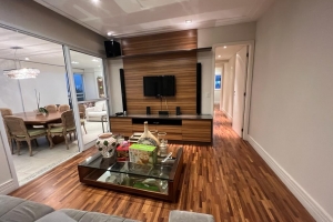 Condomínio Vision Brooklin Cidade Monções 110m² 02 Dormitórios 02 Suítes 2 Vagas