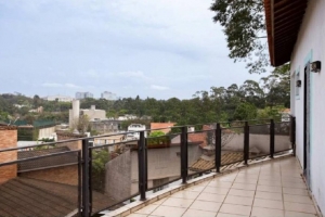 Padrão Jardim Panorama 394m² 05 Dormitórios 03 Suítes 6 Vagas