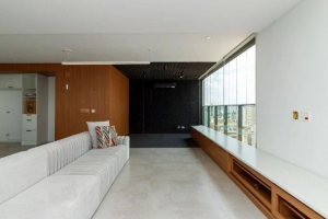 Edifício Habitarte 2 Cidade Monções 204m² 03 Dormitórios 03 Suítes 3 Vagas