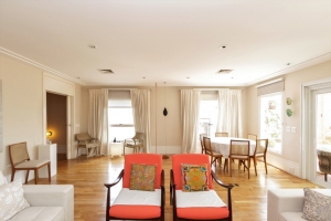 Henry Cerqueira César 326m² 02 Dormitórios 02 Suítes 2 Vagas