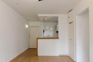 Edifício Service Monte Rey Jardim Paulista 57m² 01 Dormitórios 2 Vagas