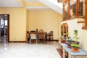 Padrão Jardim Panorama 394m² 05 Dormitórios 03 Suítes 6 Vagas