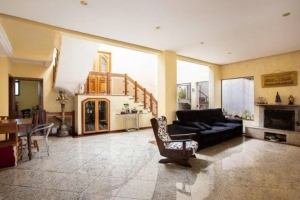 Padrão Jardim Panorama 394m² 05 Dormitórios 03 Suítes 6 Vagas