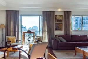 Castel Gandolfo Moema 228m² 04 Dormitórios 03 Suítes 4 Vagas