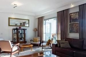 Castel Gandolfo Moema 228m² 04 Dormitórios 03 Suítes 4 Vagas