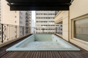 Orleans Bragança Jardim Paulista 493m² 03 Dormitórios 03 Suítes 3 Vagas