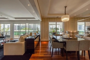 Uniqueness Cidade Monções 245m² 04 Dormitórios 04 Suítes 4 Vagas