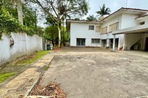 Sobrado Jardim América 550m² 04 Dormitórios 10 Vagas