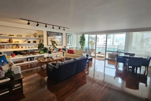 San Remo Santa Cecília 685m² 04 Dormitórios 04 Suítes 4 Vagas