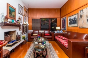 Padrão Jardim Luzitânia 306m² 04 Dormitórios 02 Suítes 6 Vagas