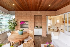 Edifício Itaituba Vila Uberabinha 243m² 03 Dormitórios 03 Suítes 4 Vagas