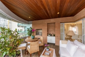 Edifício Itaituba Vila Uberabinha 243m² 03 Dormitórios 03 Suítes 4 Vagas