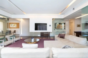 Cindy & Naomi Itaim Bibi 234m² 02 Dormitórios 02 Suítes 4 Vagas