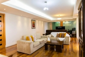 Edifício Adriana Aclimação 240m² 04 Dormitórios 02 Suítes 3 Vagas