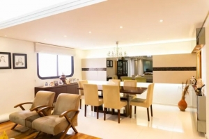 Edifício Adriana Aclimação 240m² 04 Dormitórios 02 Suítes 3 Vagas