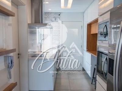 Edifício Olympia Vista Vila Olímpia 120m² 03 Dormitórios 02 Suítes 3 Vagas