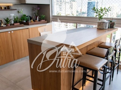 Edifício Olympia Vista Vila Olímpia 120m² 03 Dormitórios 02 Suítes 3 Vagas