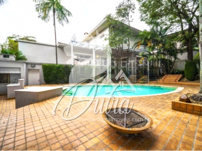 Padrão Cidade Jardim 535m² 04 Dormitórios 04 Suítes 6 Vagas