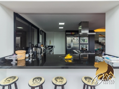 Edifício Autoria Madalena Vila Madalena 265m² 02 Dormitórios 02 Suítes 3 Vagas