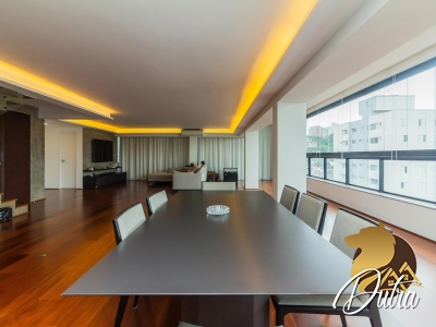 Edifício Autoria Madalena Vila Madalena 265m² 02 Dormitórios 02 Suítes 3 Vagas