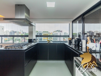 Edifício Autoria Madalena Vila Madalena 265m² 02 Dormitórios 02 Suítes 3 Vagas