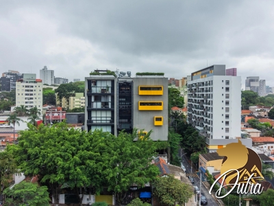 Edifício Autoria Madalena Vila Madalena 265m² 02 Dormitórios 02 Suítes 3 Vagas