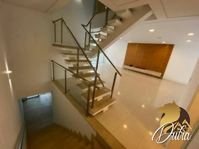 Casa de Condomínio Brooklin Paulista 425m² 04 Dormitórios 04 Suítes 4 Vagas