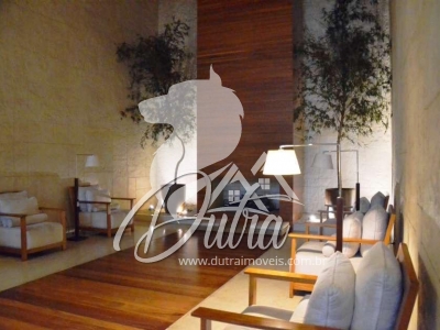 Condomínio Edifício Mandarim Cidade Monções 132m² 02 Dormitórios 02 Suítes 2 Vagas