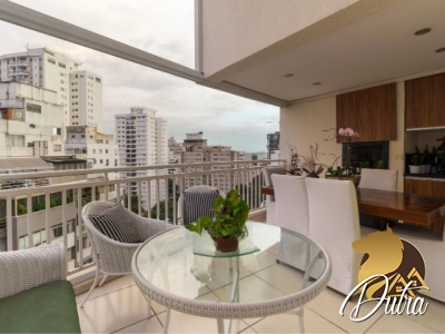 Elizabeth By Helbor Cerqueira César 150m² 03 Dormitórios 01 Suítes 3 Vagas