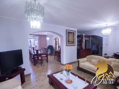 Padrão Vila Leopoldina 390m² 05 Dormitórios 01 Suítes 4 Vagas