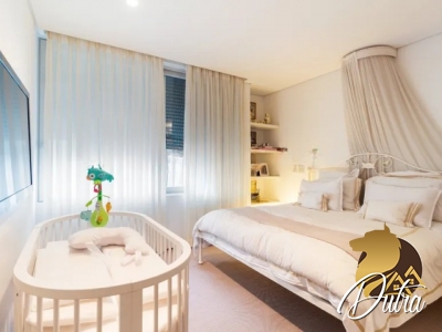 Padrão Jardim Paulista 1460m² 05 Dormitórios 05 Suítes 10 Vagas