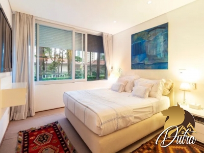 Padrão Jardim Paulista 1460m² 05 Dormitórios 05 Suítes 10 Vagas